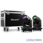Beamz - Fc300 Flightcase For 2Pcs Ignite300 Series - Image 2