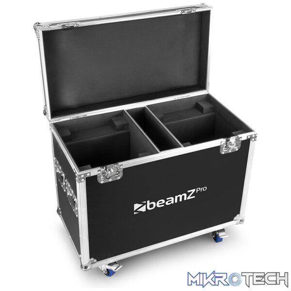 Beamz - Fc300 Flightcase For 2Pcs Ignite300 Series - Image 4