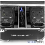 Beamz - Fc300 Flightcase For 2Pcs Ignite300 Series - Image 8