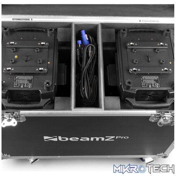 Beamz - Fc300 Flightcase For 2Pcs Ignite300 Series - Image 8