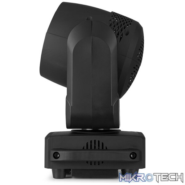 Beamzpro Ignite740 Led Moving Head Wash Zoom 7X 40W Rgbw - Image 10