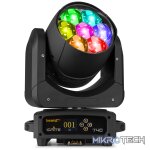 Beamzpro Ignite740 Led Moving Head Wash Zoom 7X 40W Rgbw - Image 2