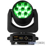 Beamzpro Ignite740 Led Moving Head Wash Zoom 7X 40W Rgbw - Image 3