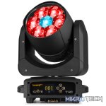 Beamzpro Ignite740 Led Moving Head Wash Zoom 7X 40W Rgbw - Image 4