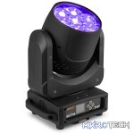 Beamzpro Ignite740 Led Moving Head Wash Zoom 7X 40W Rgbw - Image 6