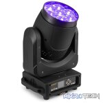 Beamzpro Ignite740 Led Moving Head Wash Zoom 7X 40W Rgbw - Image 7