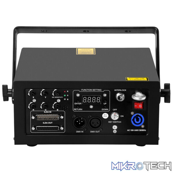 Beamz Pro - Phantom2000 Pure Diode Laser - Image 2