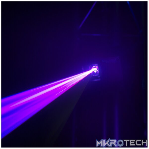 Beamz - Pollux 1200 Ttl Laser Rgb - Image 10