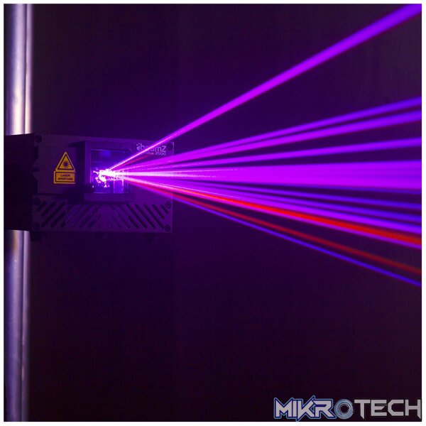 Beamz - Pollux 2500 Analog Laser Rgb - Image 11