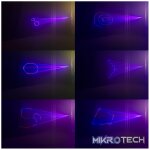 Beamz - Pollux 2500 Analog Laser Rgb - Image 12