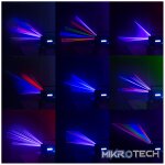 Beamz - Pollux 2500 Analog Laser Rgb - Image 14