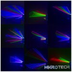 Beamz - Pollux 1200 Ttl Laser Rgb - Image 14