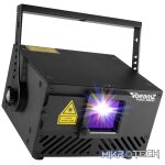 Beamz - Pollux 2500 Analog Laser Rgb - Image 5