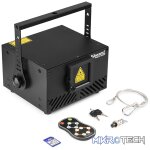 Beamz - Pollux 2500 Analog Laser Rgb - Image 6