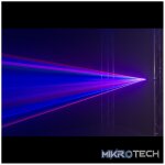Beamz - Pollux 1200 Ttl Laser Rgb - Image 9