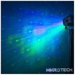 Beamz - Athena Rg Gobo Laser System With Battery - Image 10