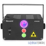 Beamz - Athena Rg Gobo Laser System With Battery - Image 2
