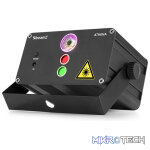 Beamz - Athena Rg Gobo Laser System With Battery - Image 4