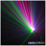Beamz - Athena Rg Gobo Laser System With Battery - Image 7
