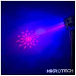Beamz - Athena Rg Gobo Laser System With Battery - Image 9