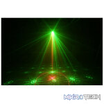 Beamz - Surtur Ii Double Laser Rg Gobo - Image 5