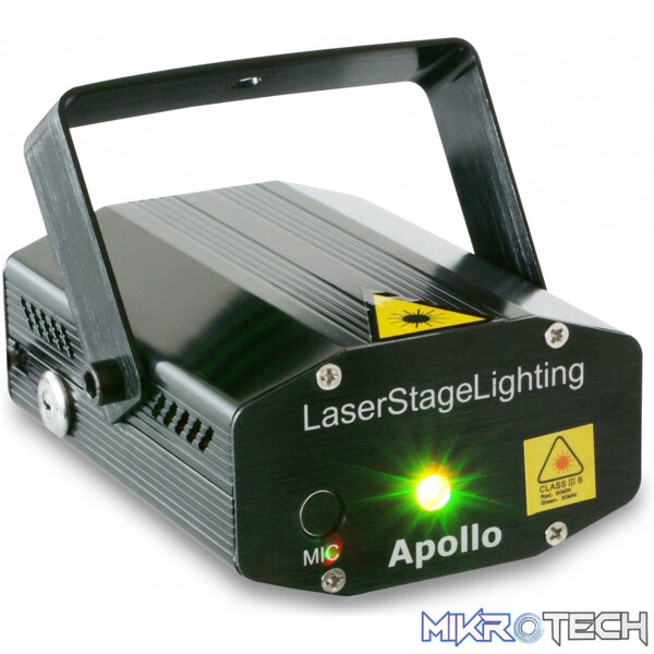 152752B_1 Beamz - Apollo Multipoint Laser - Image 1