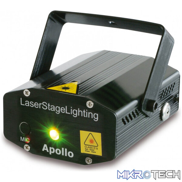 Beamz - Apollo Multipoint Laser - Image 2