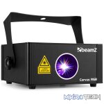Beamz - Corvus Rgb Scan Laser