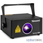 Beamz - Corvus Rgb Scan Laser - Image 4
