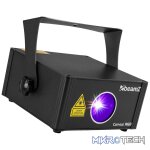 Beamz - Corvus Rgb Scan Laser - Image 5