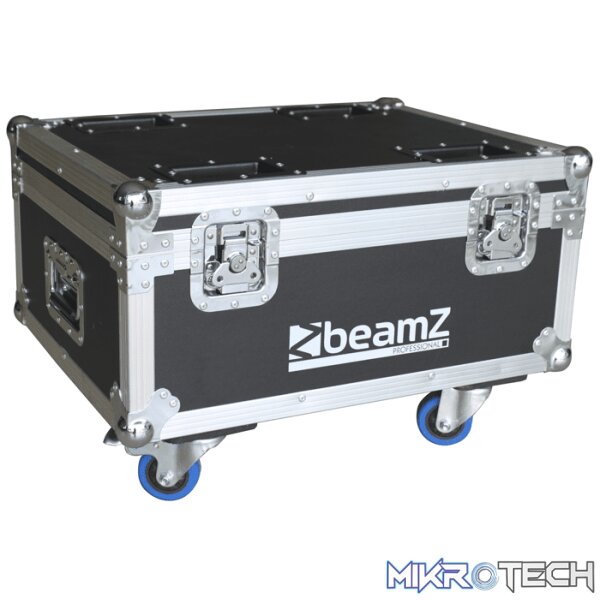 153.284B_1 Beamzpro Fclmb1040 Flightcase For 2X Lmb1040Ip - Image 1