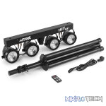 Beamz Partybar11 Set 4 X Cob Par 4X 20W Rgb - Image 10