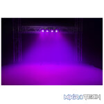 Beamz Partybar11 Set 4 X Cob Par 4X 20W Rgb - Image 5