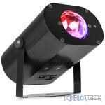 Beamz Lwe20 Led Water Wave Effect 1X 5W Rgb - Image 2