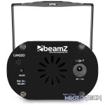 Beamz Lwe20 Led Water Wave Effect 1X 5W Rgb - Image 3
