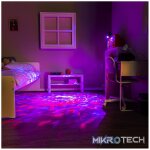 Beamz Lwe20 Led Water Wave Effect 1X 5W Rgb - Image 5