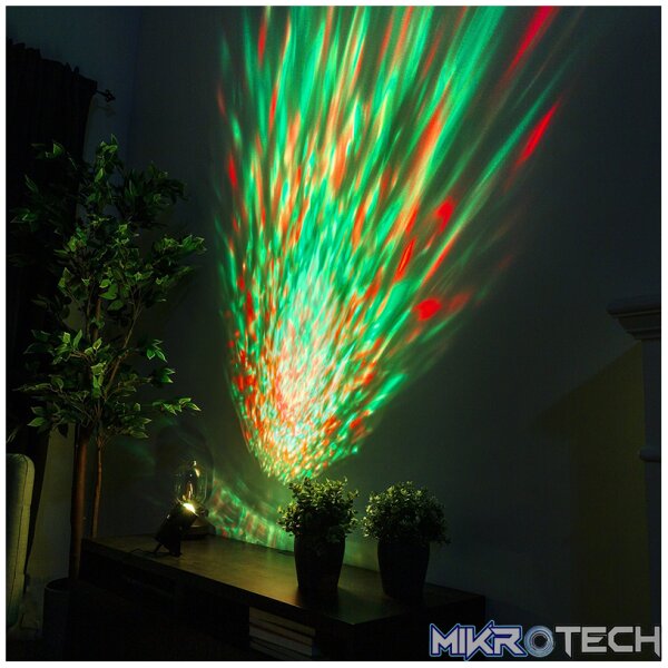 Beamz Lwe20 Led Water Wave Effect 1X 5W Rgb - Image 6