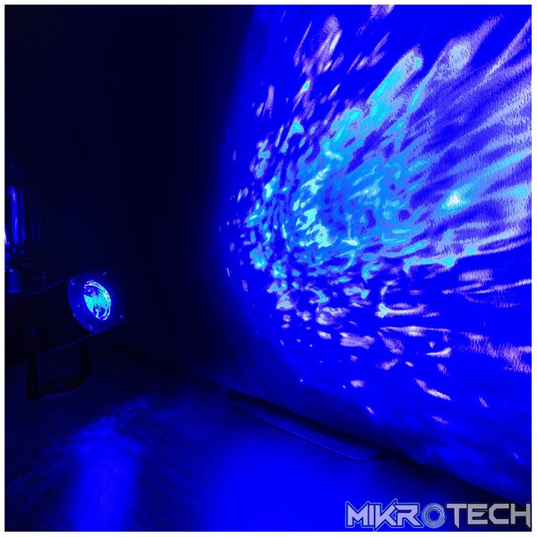 Beamz Lwe20 Led Water Wave Effect 1X 5W Rgb - Image 7
