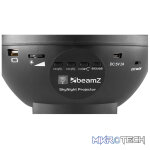 Beamz Skynight Projector With Red And Green Stars 2X 3W Rgbw - Image 7
