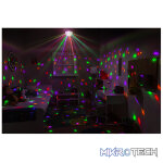 Beamz Jb60R Led Jelly Ball 6X 1W Rgbwpy - Image 10
