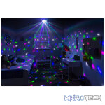 Beamz Jb60R Led Jelly Ball 6X 1W Rgbwpy - Image 11