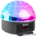 Beamz Jb60R Led Jelly Ball 6X 1W Rgbwpy - Image 2