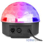 Beamz Jb60R Led Jelly Ball 6X 1W Rgbwpy - Image 5