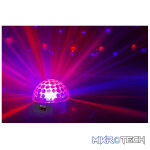 Beamz Jb60R Led Jelly Ball 6X 1W Rgbwpy - Image 6