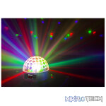 Beamz Jb60R Led Jelly Ball 6X 1W Rgbwpy - Image 7