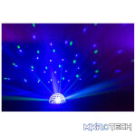 Beamz Jb60R Led Jelly Ball 6X 1W Rgbwpy - Image 8