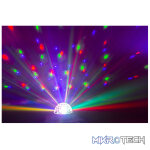 Beamz Jb60R Led Jelly Ball 6X 1W Rgbwpy - Image 9