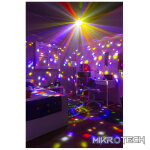 Beamz Jb90R Star Ball 9X 1W Rgbawwwpyp - Image 14