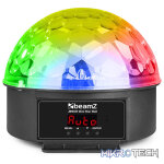 Beamz Jb90R Star Ball 9X 1W Rgbawwwpyp - Image 4