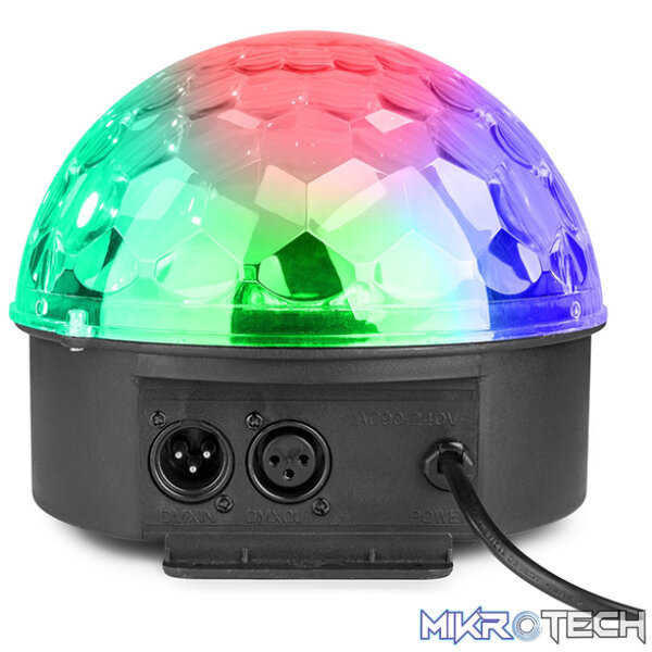Beamz Jb90R Star Ball 9X 1W Rgbawwwpyp - Image 5